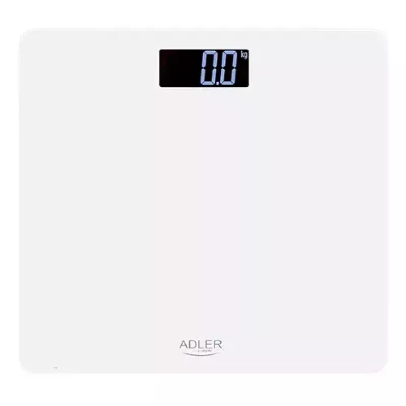 Elektroninės asmeninės svarstyklės Adler AD 8157W