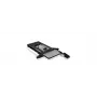 ICY BOX IB-2207StS 8,89 cm (3,5 col.) saugojimo įrenginio dėklas Juodas