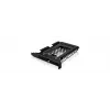 ICY BOX IB-2207StS 8,89 cm (3,5 col.) saugojimo įrenginio dėklas Juodas