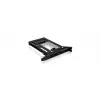 ICY BOX IB-2207StS 8,89 cm (3,5 col.) saugojimo įrenginio dėklas Juodas