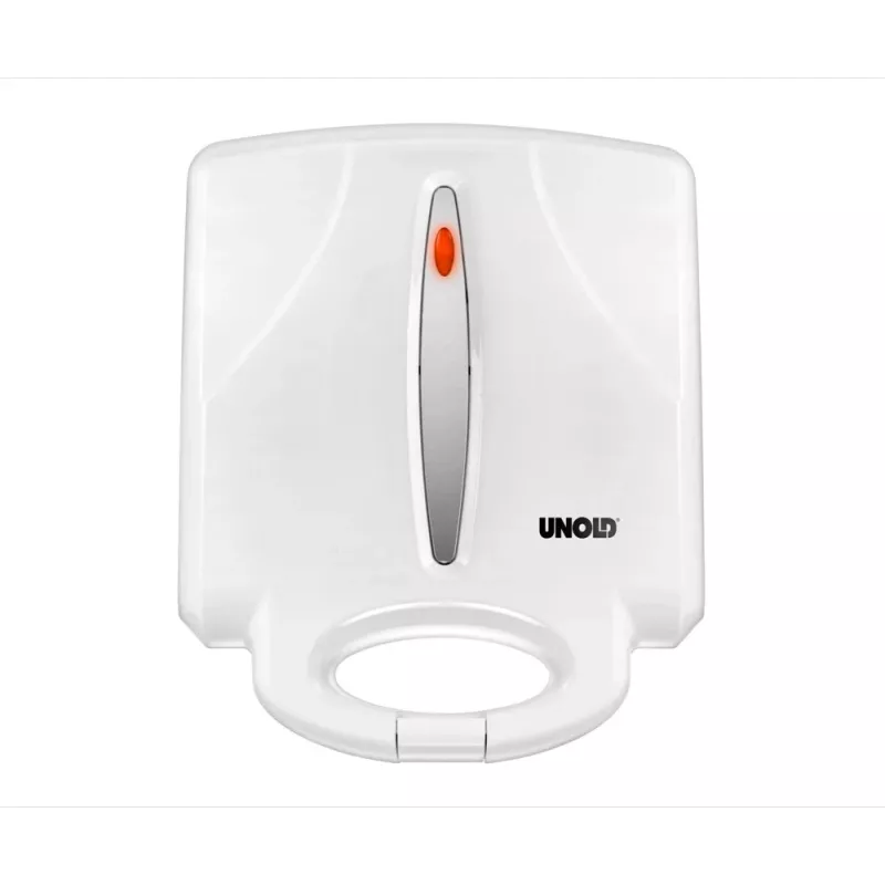 Unold 48360 vaflinė 24 vafliai 1400 W Nerūdijantis plienas, Balta