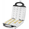 Unold 48360 vaflinė 24 vafliai 1400 W Nerūdijantis plienas, Balta