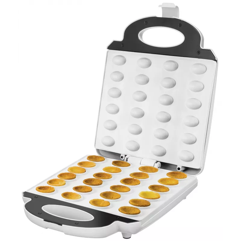 Unold 48360 vaflinė 24 vafliai 1400 W Nerūdijantis plienas, Balta