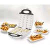 Unold 48360 vaflinė 24 vafliai 1400 W Nerūdijantis plienas, Balta
