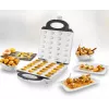 Unold 48360 vaflinė 24 vafliai 1400 W Nerūdijantis plienas, Balta
