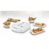 Unold 48360 vaflinė 24 vafliai 1400 W Nerūdijantis plienas, Balta