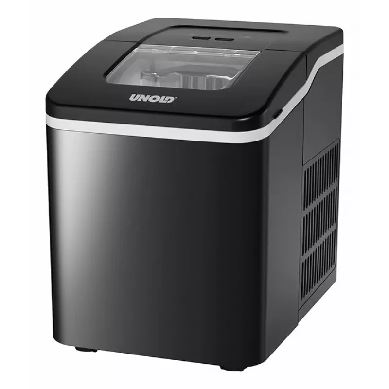 Unold Ice cube maker Freeze, 120 W, 220 - 240 V, 50 Hz, Tipas E/F (CEE 7/7), 126 g, 820 g