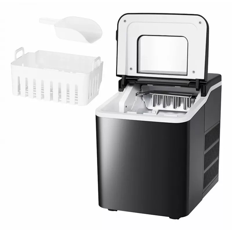 Unold Ice cube maker Freeze, 120 W, 220 - 240 V, 50 Hz, Tipas E/F (CEE 7/7), 126 g, 820 g