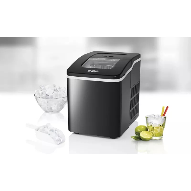 Unold Ice cube maker Freeze, 120 W, 220 - 240 V, 50 Hz, Tipas E/F (CEE 7/7), 126 g, 820 g