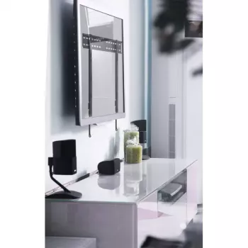 TV laikiklis Reflecta plonas 70-8040 juodas
