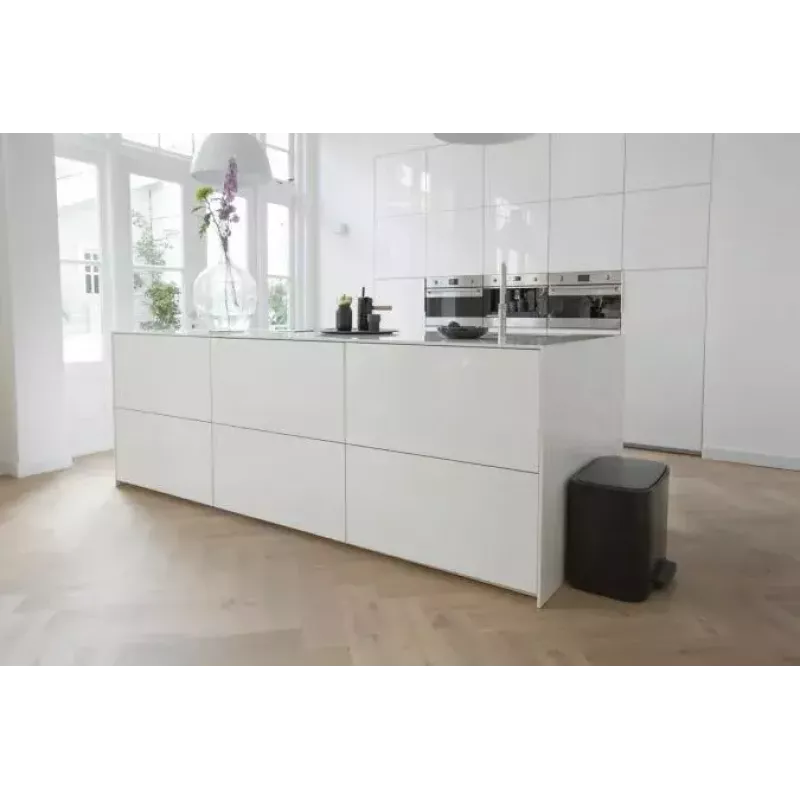 Stačiakampė atliekų talpykla Brabantia 121104
