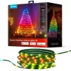 Išmaniosios LED girliandos Govee 2S 20 m, Wi‑Fi/Bluetooth, žalia, 20 m ilgio, 2,5 m maitinimo kabelis, 6 mm plotis