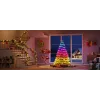 Išmaniosios LED girliandos Govee 2S 20 m, Wi‑Fi/Bluetooth, žalia, 20 m ilgio, 2,5 m maitinimo kabelis, 6 mm plotis