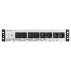 Legrand Keor UPS PDU 800VA FR INPUT 8 FR OUTPUT nepertraukiamo maitinimo šaltinis (UPS) budėjimo (offline) 0,8 kVA 480 W 8 kintamosios srovės lizdų