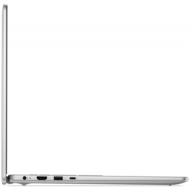 DELL DC16251 Intel Core 7 150U Nešiojamasis kompiuteris 40,6 cm (16 colių) Full HD+ 16 GB DDR5-SDRAM 512 GB SSD Wi-Fi 6E (802.11ax) Windows 11 Pro Platinum, Sidabrinė