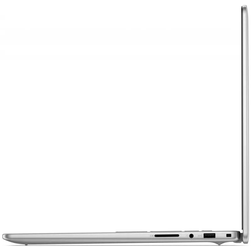 DELL DC16251 Intel Core 7 150U Nešiojamasis kompiuteris 40,6 cm (16 colių) Full HD+ 16 GB DDR5-SDRAM 512 GB SSD Wi-Fi 6E (802.11ax) Windows 11 Pro Platinum, Sidabrinė