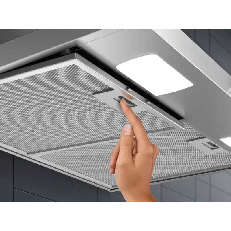 Electrolux LFC316X Sieninis nerūdijančio plieno 420 m³/h