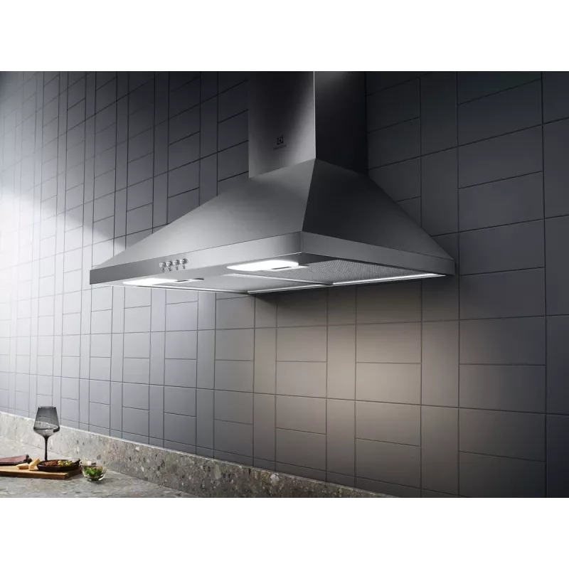 Electrolux LFC316X Sieninis nerūdijančio plieno 420 m³/h
