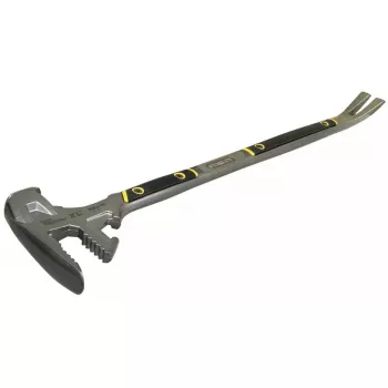 Stanley Fubar 3 daugiafunkcis įrankis 760 mm nerūdijantis plienas juoda metalinė