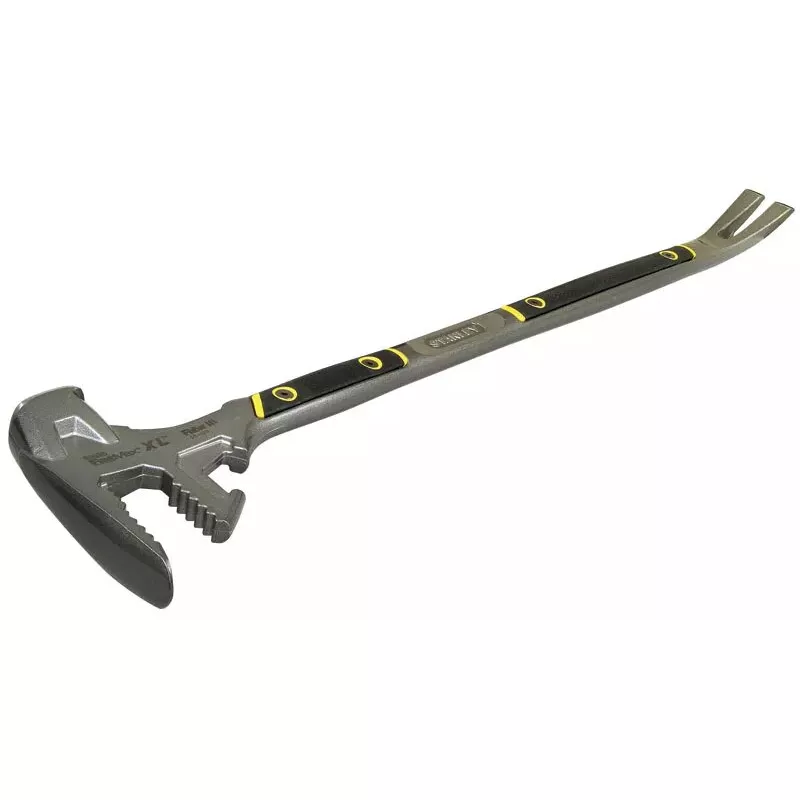 Stanley Fubar 3 daugiafunkcis įrankis 760 mm nerūdijantis plienas juoda metalinė