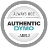 DYMO LabelManager 210D+ nešiojamojo etikečių gamintojo rinkinys | QWERTY klaviatūra | su 12 mm juoda ant balto D1 etikečių juostele ir nešiojimo dėklu