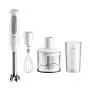 Braun MultiQuick 5 MQ 50236 M Panardinamasis trintuvas 1000 W Baltas