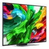 TV LG QNED 55QNED87A3B 139.7 cm (55 col.) 4K Ultra HD QNED Mini LED išmanusis televizorius Wi‑Fi Ethernet DVB‑T/T2/C/S/S2 juodas