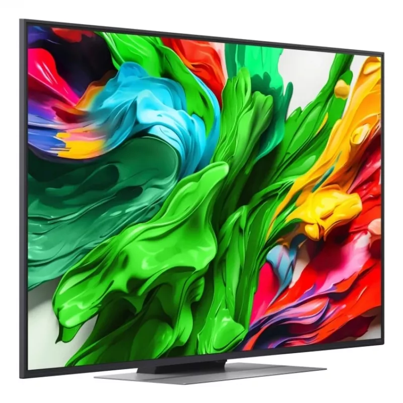 TV LG QNED 55QNED87A3B 139.7 cm (55 col.) 4K Ultra HD QNED Mini LED išmanusis televizorius Wi‑Fi Ethernet DVB‑T/T2/C/S/S2 juodas