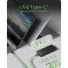 ICY BOX IB-1917M-C32a SSD dėklas Juodas M.2