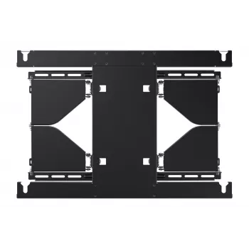 TV sieninis laikiklis Samsung WMN-B30FB, skirtas 2,08–2,16 m (82 col.–85 col.), VESA 600x400 mm, maks. apkrova 50 kg, juodas