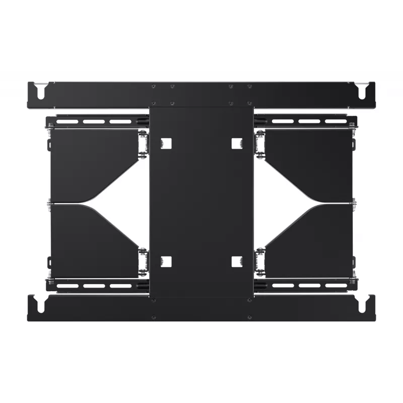TV sieninis laikiklis Samsung WMN-B30FB, skirtas 2,08–2,16 m (82 col.–85 col.), VESA 600x400 mm, maks. apkrova 50 kg, juodas