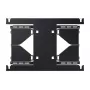 TV sieninis laikiklis Samsung WMN-B30FB, skirtas 2,08–2,16 m (82 col.–85 col.), VESA 600x400 mm, maks. apkrova 50 kg, juodas