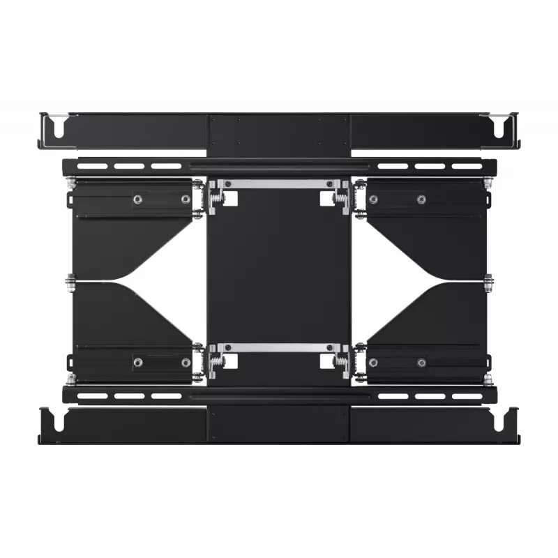 TV sieninis laikiklis Samsung WMN-B30FB, skirtas 2,08–2,16 m (82 col.–85 col.), VESA 600x400 mm, maks. apkrova 50 kg, juodas