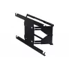 TV sieninis laikiklis Samsung WMN-B30FB, skirtas 2,08–2,16 m (82 col.–85 col.), VESA 600x400 mm, maks. apkrova 50 kg, juodas