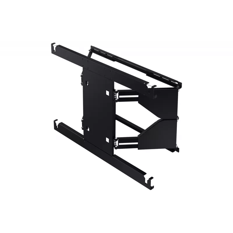TV sieninis laikiklis Samsung WMN-B30FB, skirtas 2,08–2,16 m (82 col.–85 col.), VESA 600x400 mm, maks. apkrova 50 kg, juodas