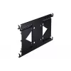 TV sieninis laikiklis Samsung WMN-B30FB, skirtas 2,08–2,16 m (82 col.–85 col.), VESA 600x400 mm, maks. apkrova 50 kg, juodas