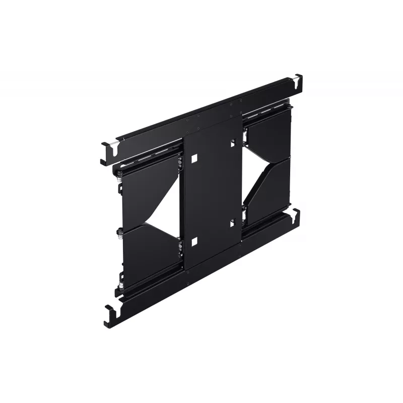 TV sieninis laikiklis Samsung WMN-B30FB, skirtas 2,08–2,16 m (82 col.–85 col.), VESA 600x400 mm, maks. apkrova 50 kg, juodas