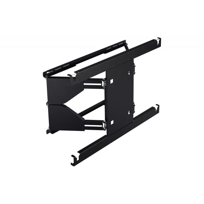 TV sieninis laikiklis Samsung WMN-B30FB, skirtas 2,08–2,16 m (82 col.–85 col.), VESA 600x400 mm, maks. apkrova 50 kg, juodas