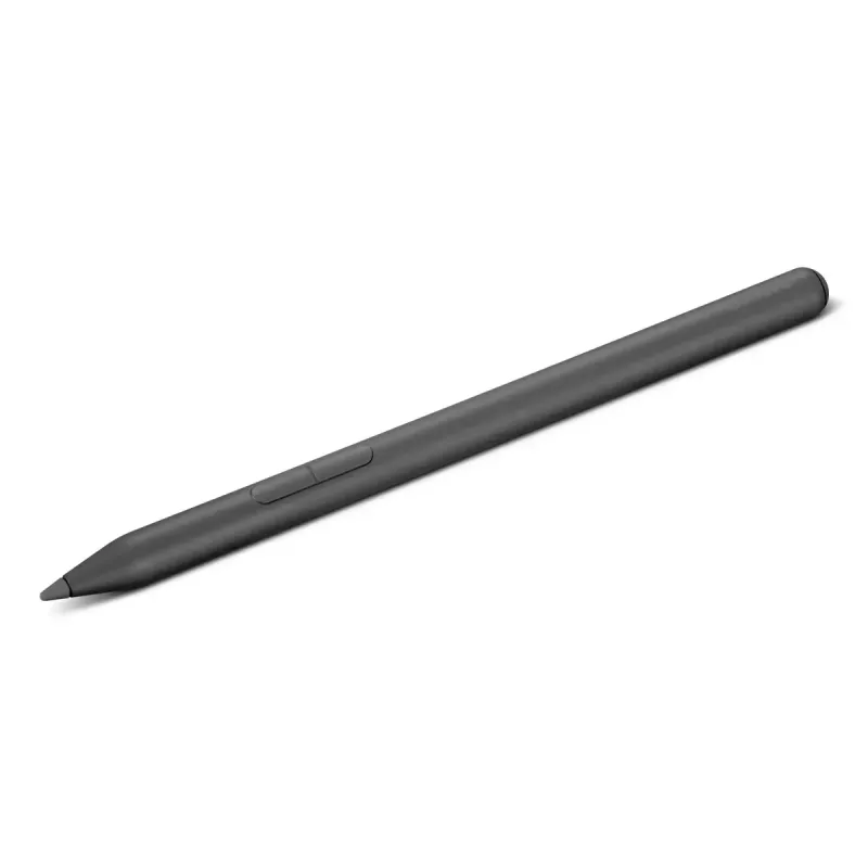 Stylus rašiklis Lenovo Yoga Pen P, skirtas Lenovo nešiojamiesiems kompiuteriams, pilkas, įmontuota ličio jonų baterija, 152×9,13 mm, 13,5 g