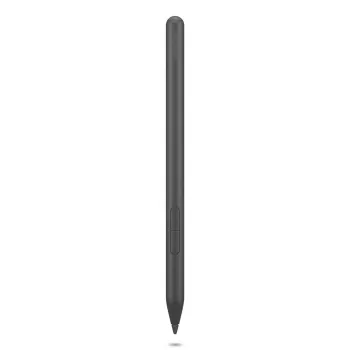 Stylus rašiklis Lenovo Yoga Pen P, skirtas Lenovo nešiojamiesiems kompiuteriams, pilkas, įmontuota ličio jonų baterija, 152×9,13 mm, 13,5 g