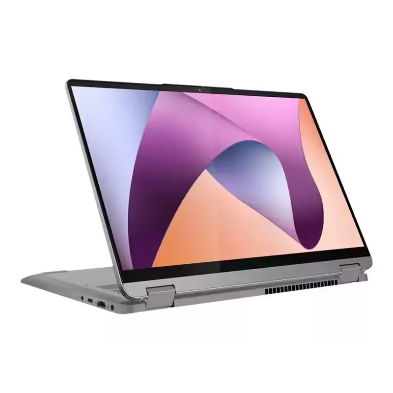 Konvertuojamas nešiojamasis kompiuteris Lenovo IdeaPad Flex 5 14ABR8 — 14 colių IPS jutiklinis WUXGA, AMD Ryzen 5 5625U, 8 GB, 512 GB SSD, Radeon, Windows 11 Home