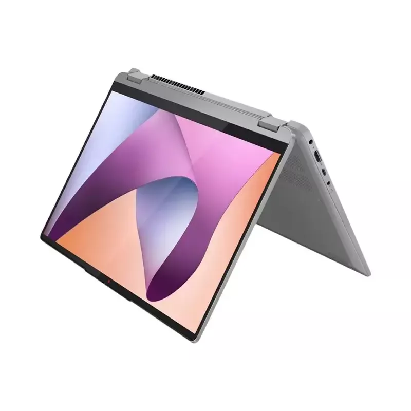 Konvertuojamas nešiojamasis kompiuteris Lenovo IdeaPad Flex 5 14ABR8 — 14 colių IPS jutiklinis WUXGA, AMD Ryzen 5 5625U, 8 GB, 512 GB SSD, Radeon, Windows 11 Home