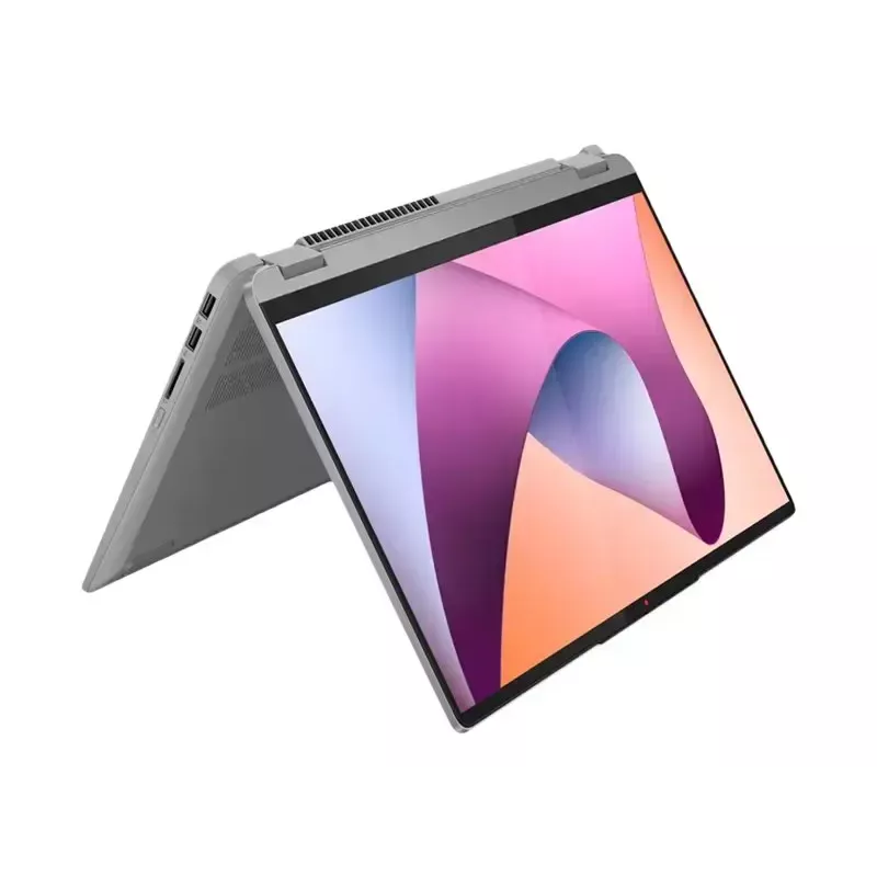 Konvertuojamas nešiojamasis kompiuteris Lenovo IdeaPad Flex 5 14ABR8 — 14 colių IPS jutiklinis WUXGA, AMD Ryzen 5 5625U, 8 GB, 512 GB SSD, Radeon, Windows 11 Home