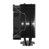 Aušintuvas/Radiatorius SAVIO SAVGCOFROSTJuodaX2 120 mm ventiliatorius, suderinamas su LGA 1156/1155/1150/1151/1200/1366/1700, juodas