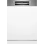Bosch SMI4HAS07E indaplovė Visiškai integruota 13 stalo įrankių komplektų