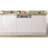 Bosch SMI4HAS07E indaplovė Visiškai integruota 13 stalo įrankių komplektų