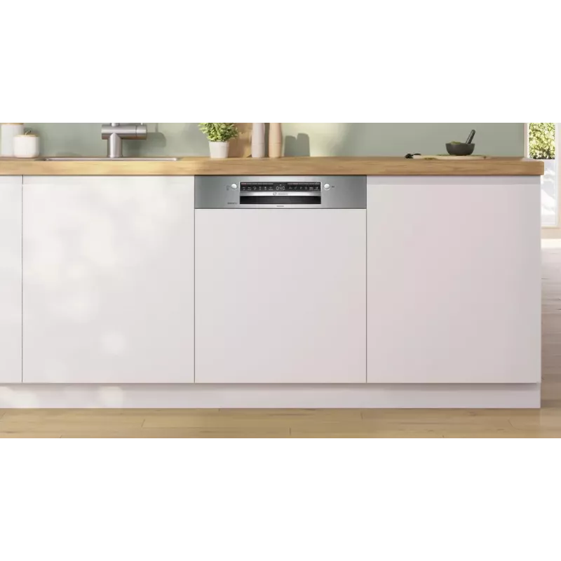 Bosch SMI4HAS07E indaplovė Visiškai integruota 13 stalo įrankių komplektų