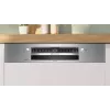 Bosch SMI4HAS07E indaplovė Visiškai integruota 13 stalo įrankių komplektų