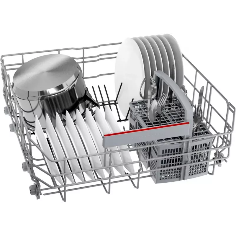 Bosch SMI4HAS07E indaplovė Visiškai integruota 13 stalo įrankių komplektų