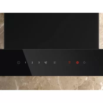 Electrolux LFT816K Sieninis Juodas 600 m³/h